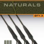Fox montáž edges kwik change lead clip tubing rigs 3 ks