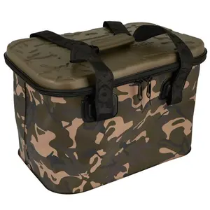 Fox taška aquos camo - 30 l