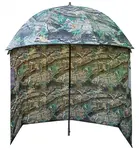 Suretti deštník s bočnicí camo 190t 2,2 m
