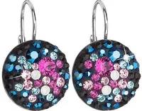 Evolution Group - Pavona Stylové náušnice 31176.4 Galaxy