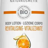 Lavera Pečující tělové mléko s Bio pomerančem (Revitalising Body Lotion) 200 ml