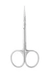 STALEKS Nůžky na nehtovou kůžičku se zahnutou špičkou Exclusive 23 Type 1 Magnolia (Professional Cuticle Scissors with Hook)