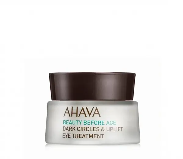 AHAVA Oční krém na tmavé kruhy a otoky Dark Cirkles & Uplift (Eye Treatment) 15 ml