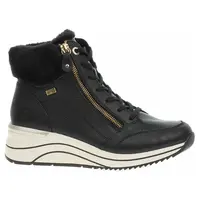 Dámská kotníková obuv Remonte D0T77-02 schwarz 37