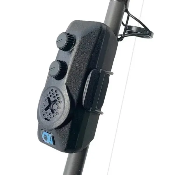 Flacarp hlásič cathunter s rgb diodou a vysílačem signálu