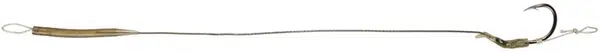 Mikado kaprový návazec universal rig pur1c 23 cm 2 ks - velikost háčku 2 nosnost 25 lb