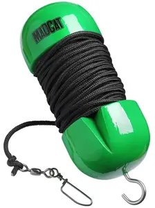 Madcat sumcová bójka buoy rope xl green 235x90 mm 18 m