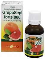 Ovonex GrepoSept forte 800 mg 50 ml