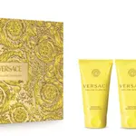 Versace Yellow Diamond - EDT 50 ml + tělové mléko 50 ml + sprchový gel 50 ml