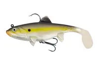 Fox rage gumová nástraha replicant wobble uv original roach - 18 cm 90 g