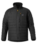 Geoff anderson bunda zesto thermal černá - xxl