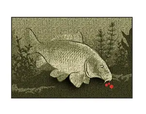 Delphin rohožka catchme! kapr
