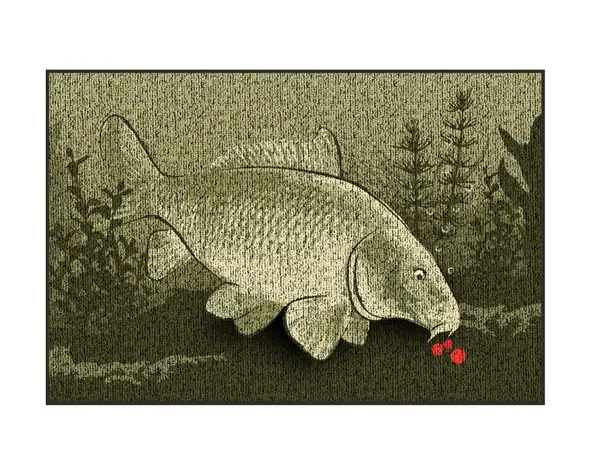 Delphin rohožka catchme! kapr