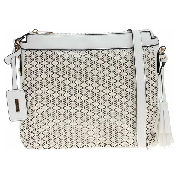 Remonte dámská kabelka Q0641-80 weiss kombi