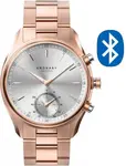 Kronaby Sekel 43 mm Vodotěsné Connected watch Sekel S2745/1