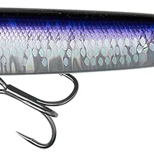 Savage gear wobler cast hacker extra sinking bloody anchovy ls - 9,5 cm 32 g