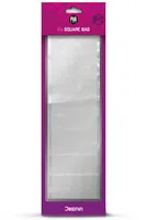 Delphin pva sáček hranatý pva n'tastic 10 ks - 130x70 mm