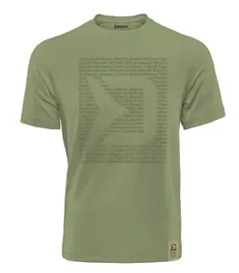 Delphin tričko logos - xxl