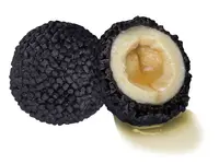 Lk baits boilie nutrigo pellets black halibut - 20 mm 200 ml