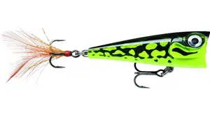 Rapala wobler x-light pop lf 4 cm 4,5 g