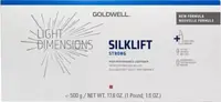 Goldwell Zesvětlující prášek na vlasy Light Dimensions SilkLift (Strong) 500 g 500 g