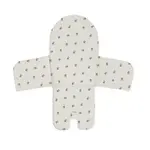 CEBA BABY Vložka do jídelní židličky (38x28) Basic Roses