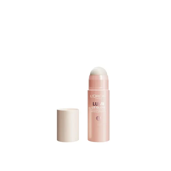 L'Oréal Paris Rozjasňovač v tyčince Lumi Le Glow (Highlighter Stick) 7 g 630 Cream Chic