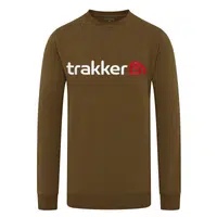 Trakker mikina cr logo sweatshirt - xxxl