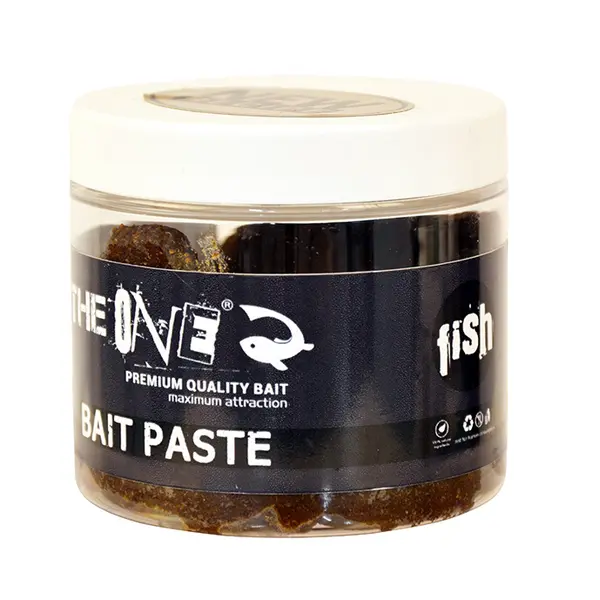 The one obalovací těsto bait paste fish 150 g