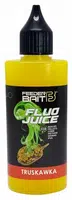 Feederbait dip fluo juice 50 ml - jahoda