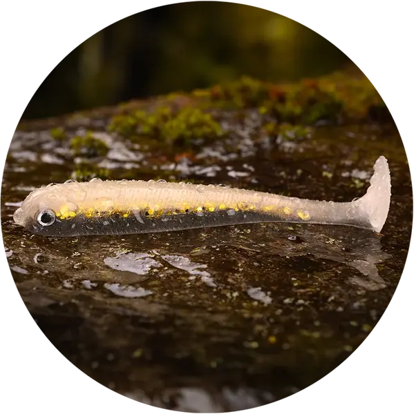 Redbass gumová nástraha ripper swimmer slim bass - l 88 mm