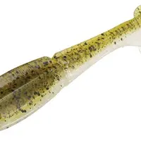 13 fishing gumová nástraha churro cinnamon toast - 12 cm 5 ks