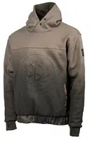 Nash mikina zero tolerance wind chill hoody two tone element - l
