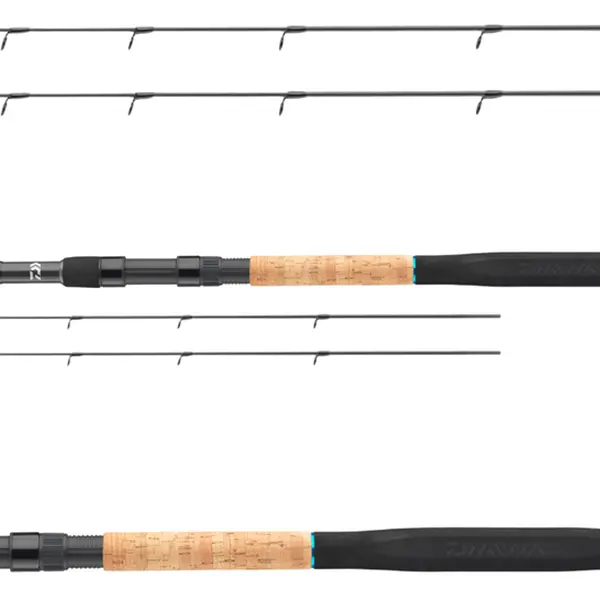 Daiwa prut n´zon tele feeder 3,9 m 150 g