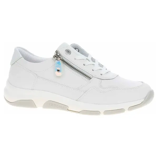 Dámské polobotky Remonte D1S03-82 weiss kombi 38