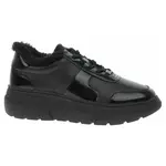 Dámské polobotky Caprice 9-23704-41 black comb 39