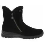 Dámské polokozačky Rieker L7162-00 schwarz 40