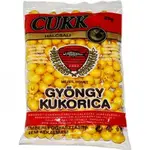 Cukk foukaná kukuřice 25g 10-14mm-med