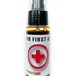 Method feeder fans desinfekce fish first aid clinic dark 50 ml