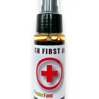 Method feeder fans desinfekce fish first aid clinic dark 50 ml