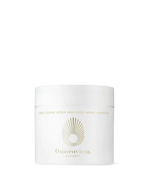 Omorovicza Cukrový tělový peeling (Gold Sugar Scrub) 200 ml