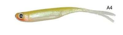 Zfish gumová nástraha swallow tail a4 5 ks 7,5 cm
