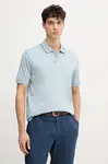 Bavlnené polo tričko Armani Exchange
