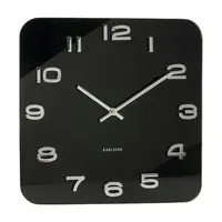 Nástenné hodiny Karlsson Vintage