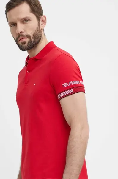 Polo tričko Tommy Hilfiger