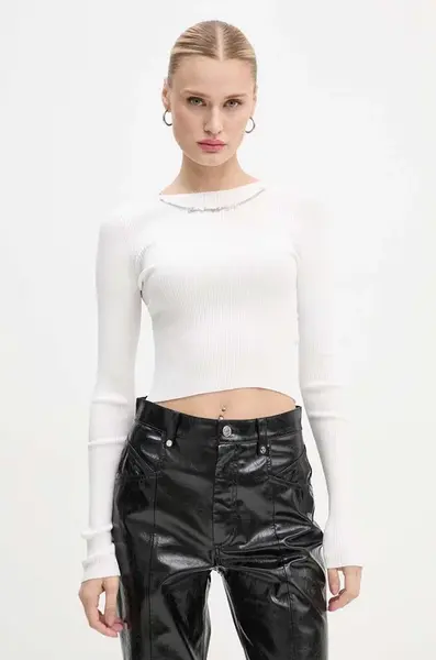 Tričko s dlhým rukávom Diesel M-ALEA