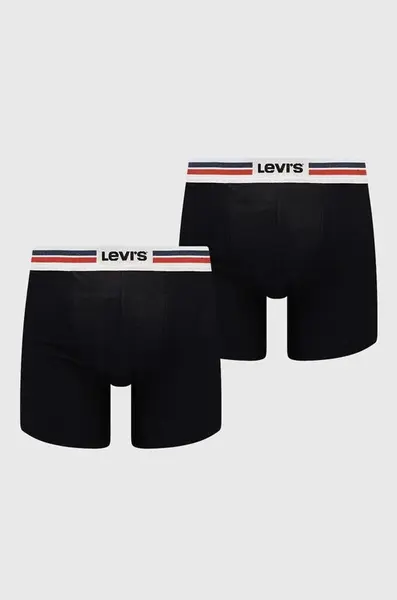 Boxerky Levi's 2-pak