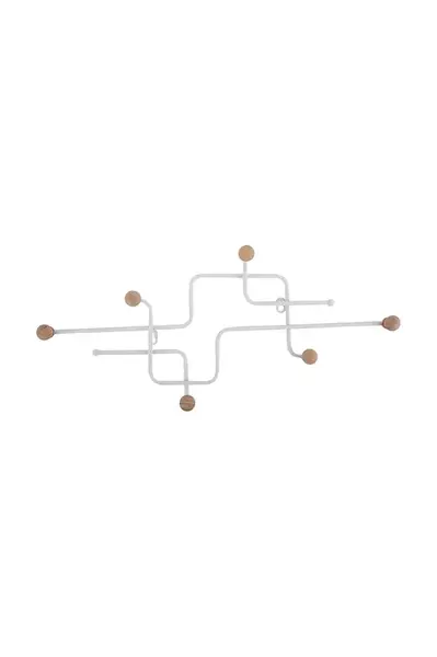 Nástenný vešiak Present Time Metro