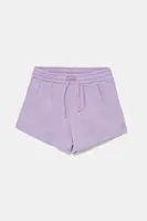 Detské bavlnené šortky United Colors of Benetton