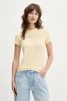 Bavlnené tričko Tommy Jeans